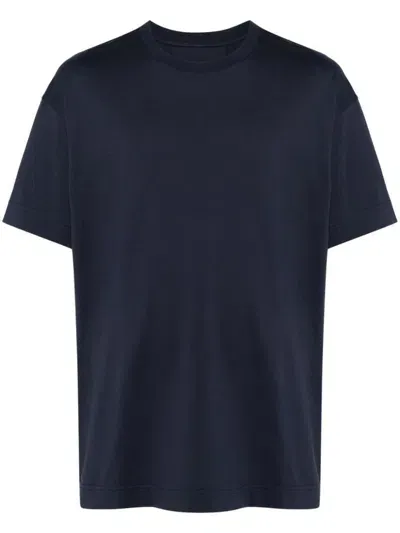 Givenchy T-shirts And Polos In Blue