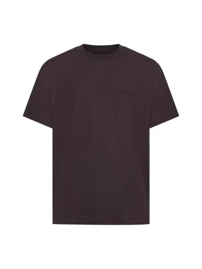 Givenchy T-shirts And Polos In Purple