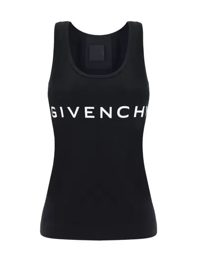 Givenchy Top In Black