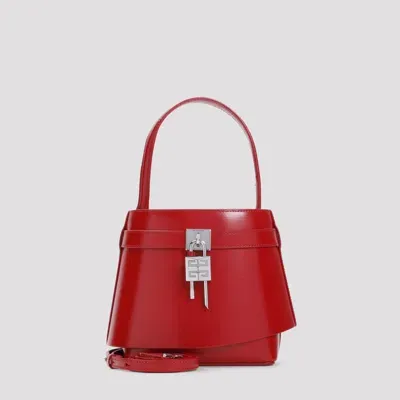 Givenchy Top Handle Bag In Red