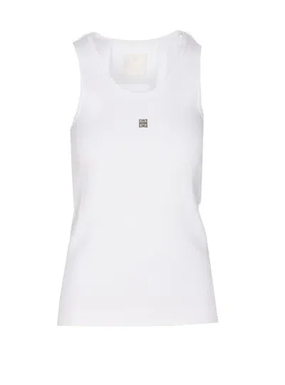 Givenchy Top In White