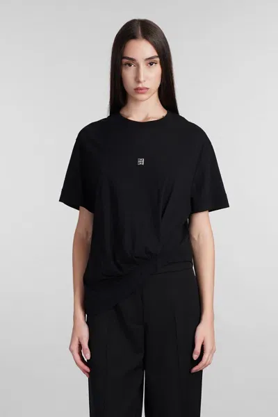 Givenchy Topwear In Black