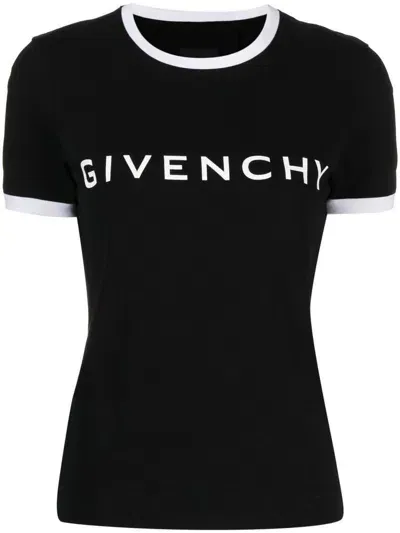 Givenchy Topwear In Black