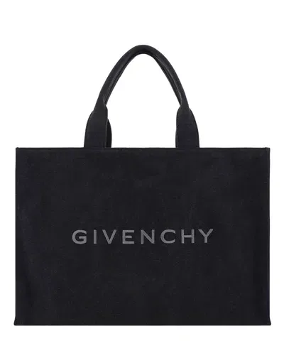 Givenchy Tote Bag In Black