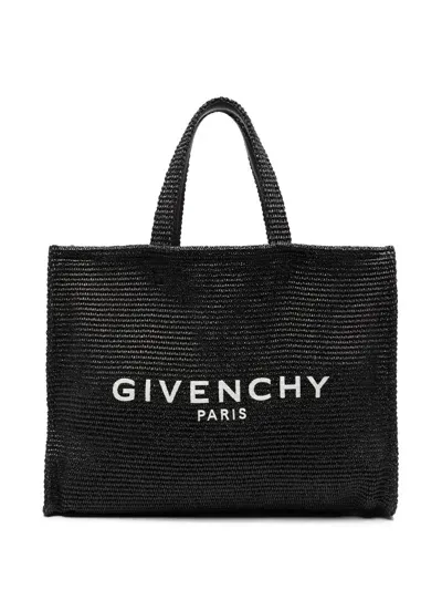 Givenchy G-tote Handbag Soft Medium Tote Handbag Handbag In Black