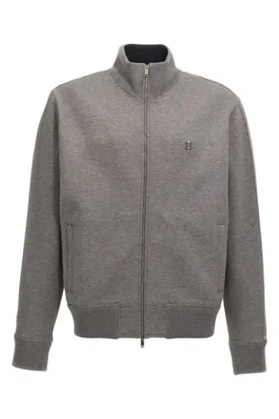 Givenchy Tracksuit Jacket In Grey