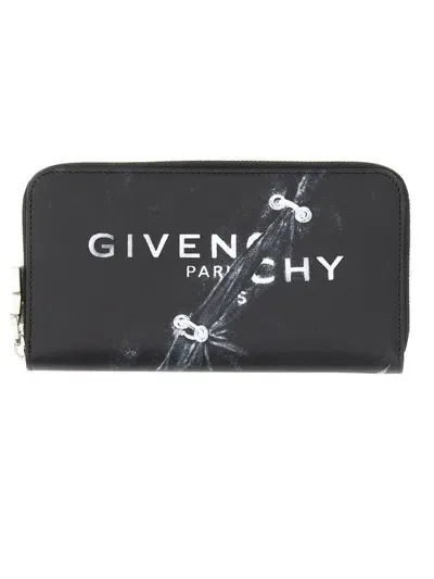 Givenchy Wallet In Black