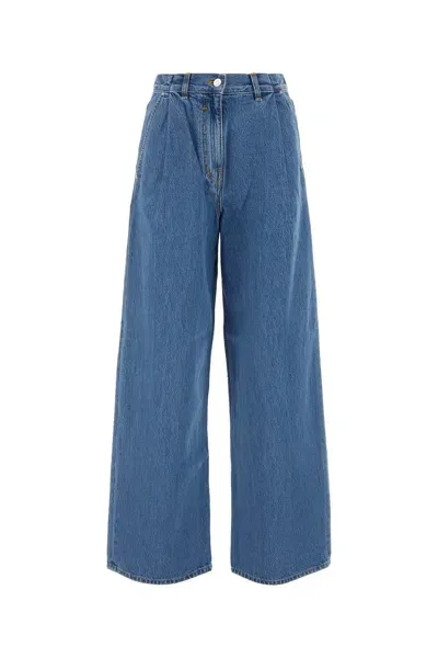 Givenchy Trousers-27 Nd  Female In Blue