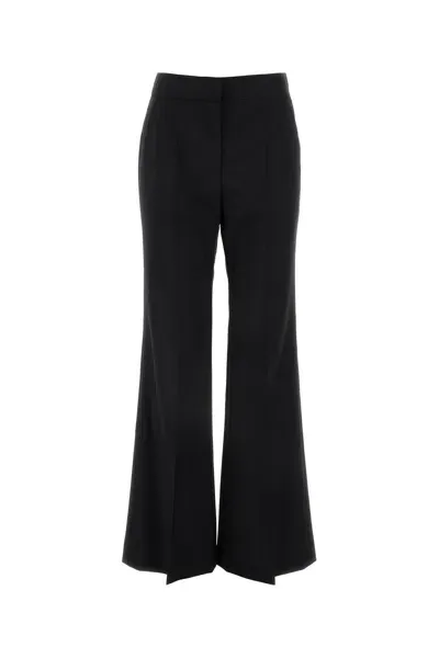 Givenchy Trousers-38f Nd  Female In Black