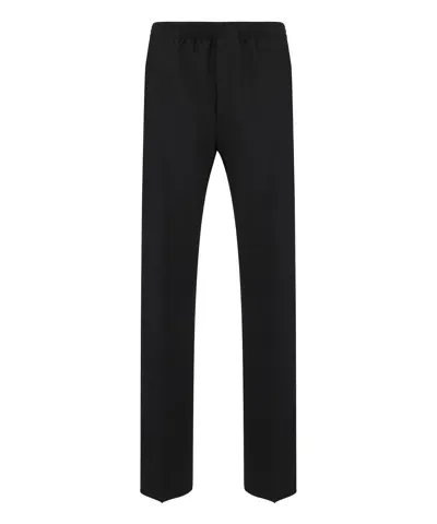 Givenchy Trousers In Black