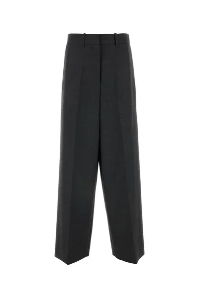 Givenchy Trousers In Grey Mix