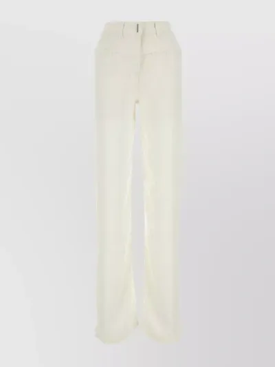 Givenchy Jeans-25 Nd  Female In White