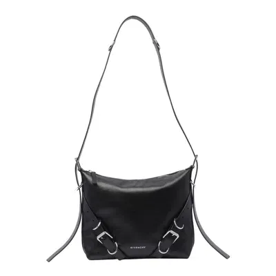 Givenchy Vouyou Crossbody Bag In Black