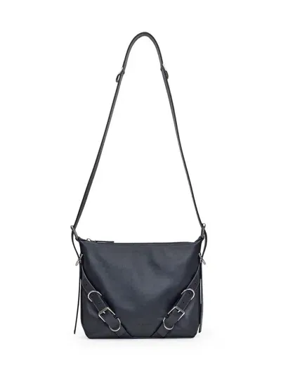 Givenchy Voyou Bag In Grey