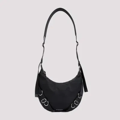 Givenchy Voyou Crossbody Bag In Black