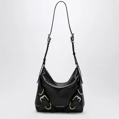 Givenchy Voyou Crossbody Bag In Black