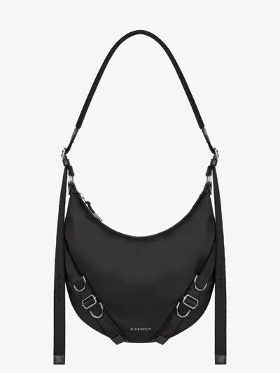 Givenchy Voyou Crossbody Bag In Nylon In Multicolor