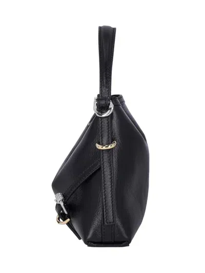 Givenchy Voyou Nano Bag In Black