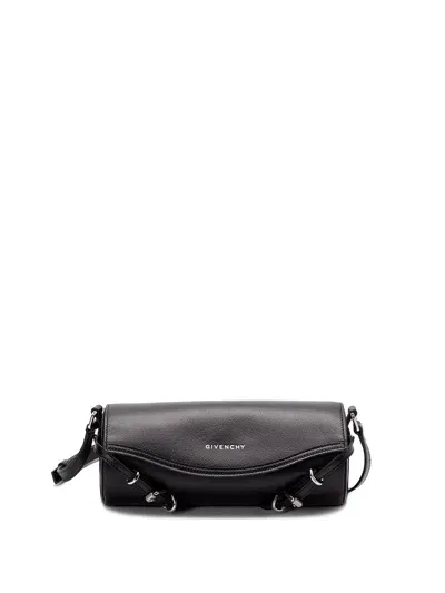 Givenchy `voyou Roller` Crossbody Bag In Black  