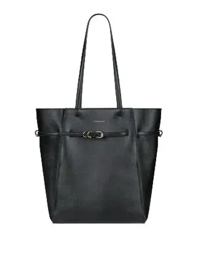 Givenchy Mini Tote Handbag In Black