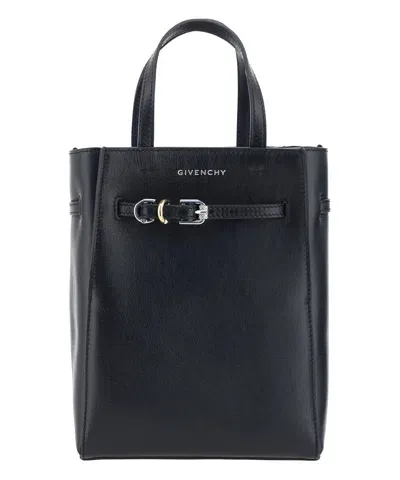 Givenchy Voyou Tote Bag In Black