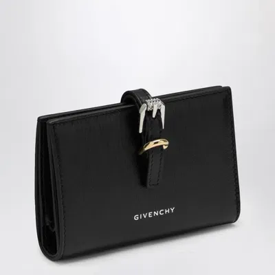 Givenchy Voyou Wallet In Black