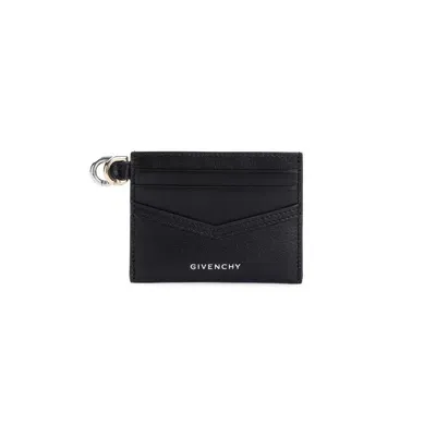 Givenchy Wallet Smallleathergoods In Black