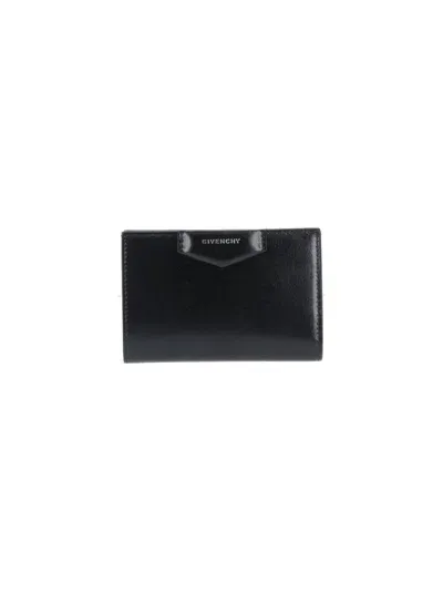 Givenchy Wallets In Black