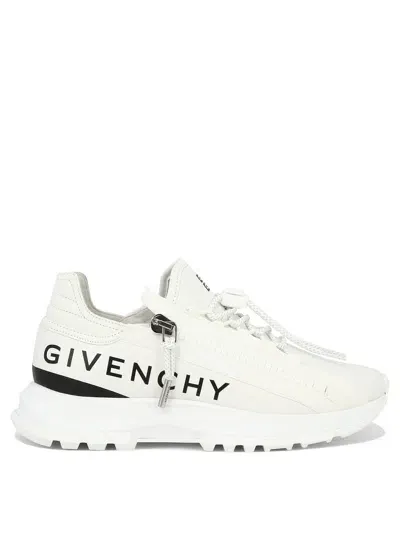 Givenchy "spectre" Sneakers In White