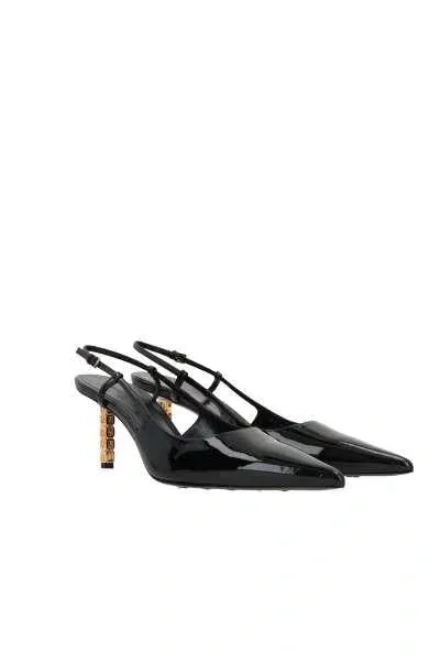 Givenchy With Heel In Black