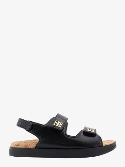 Givenchy Woman Sandals Woman Black Sandals