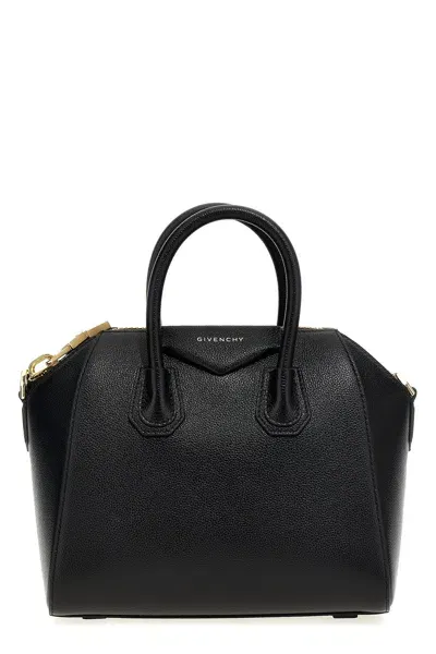 Givenchy Women 'antigona' Mini Handbag In Black