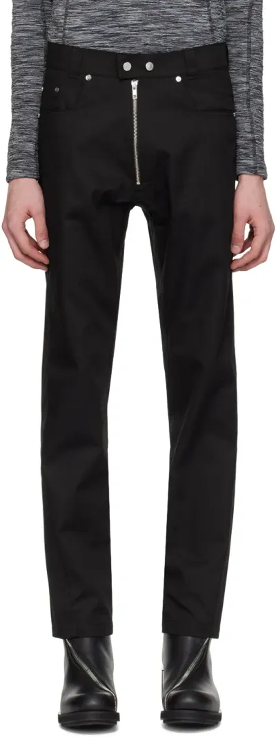 Gmbh Black Fadir Trousers