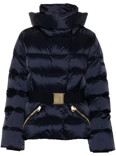 Goldbergh Bea Ski Jacket In French Blue