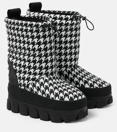 Goldbergh Snowy Snow Boots In Schwarz