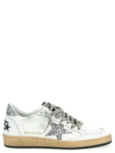 Golden Goose Ball Star Sneakers In Multicolor