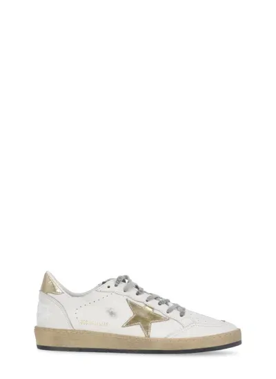 Golden Goose Sneakers  Woman In Weiss