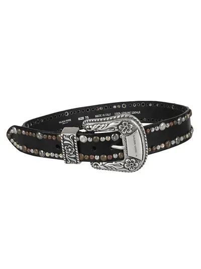 Golden Goose Belts Black