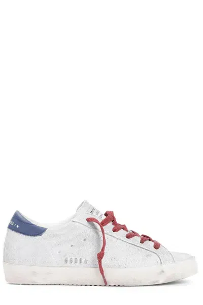 Golden Goose Deluxe Brand Superstar Low In White