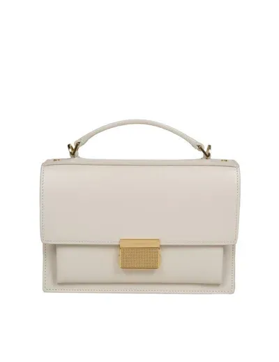 Golden Goose Deluxe Brand Venezia Tote Bag In White