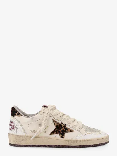 Golden Goose Deluxe Brand Woman  Deluxe Brand Woman White Sneakers