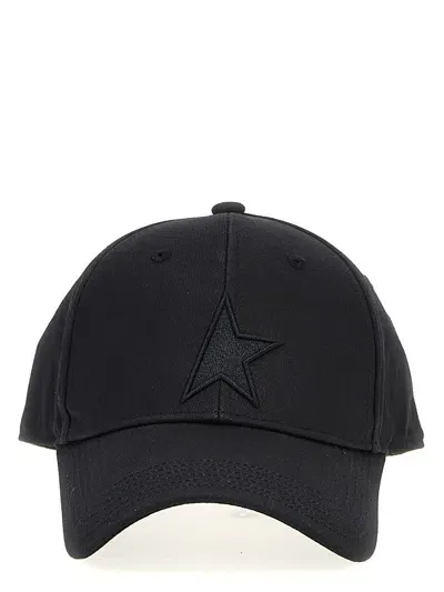 Golden Goose 'demos' Cap In Black