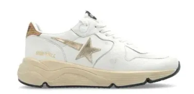 Golden Goose In Nude & Neutrals