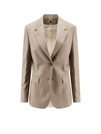 Golden Goose Ginger Blazer In Cream