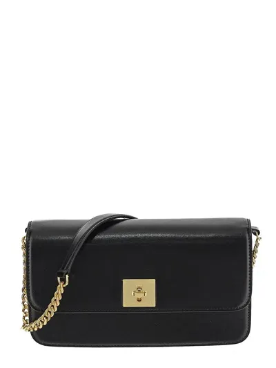 Golden Goose Gioia Bag In Black