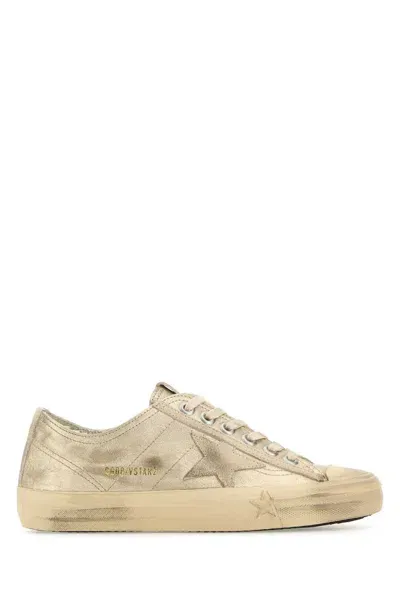 Golden Goose V-star 2 Sneaker In Grey