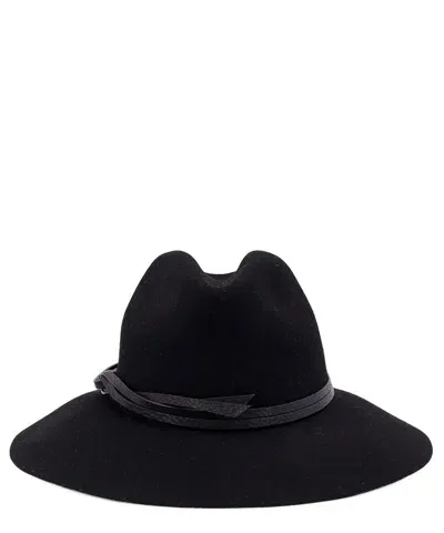 Golden Goose Hat In Black