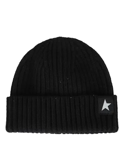 Golden Goose Hats Black