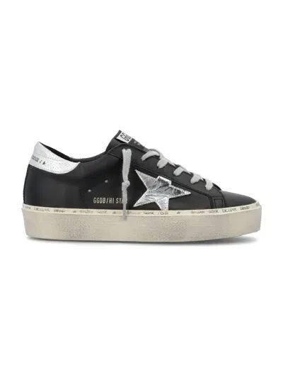 Golden Goose Hi Star Classic Women In Black