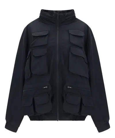 Golden Goose Jacket In Schwarz